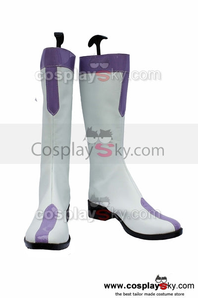 Fairy Tail Juvia Loxar Cosplay Chaussures