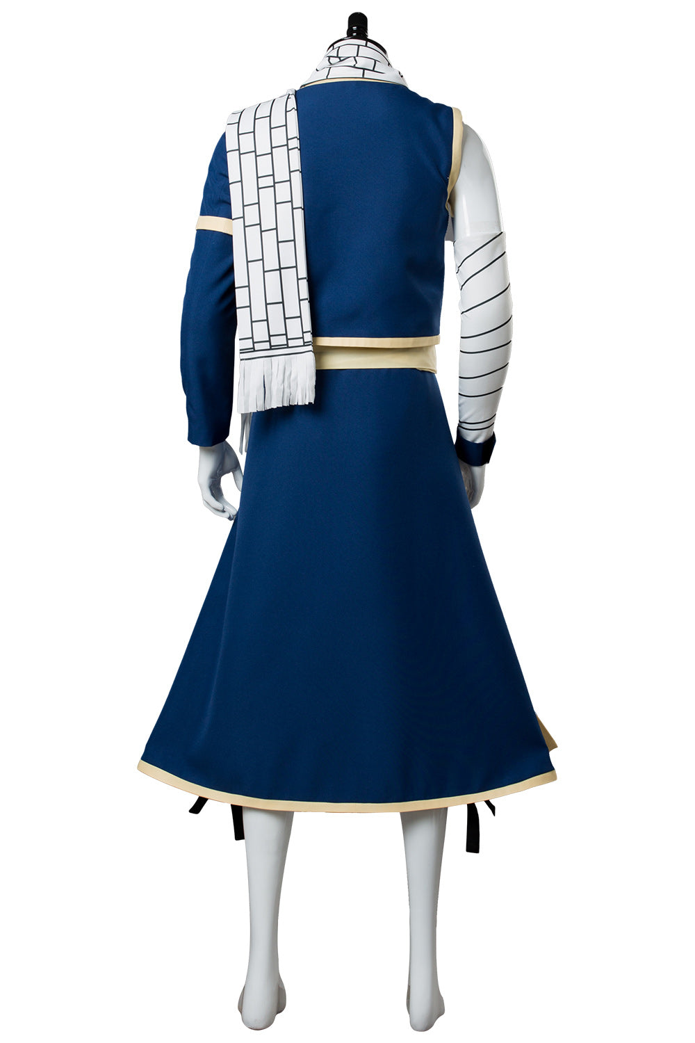 Fairy Tail Saison 3 Natsu Dragneel Cosplay Costume