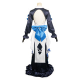 Fate Grand Order Fes 7th Anniversary Morgen Cosplay Costume