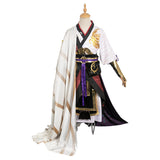 Fate Grand Order Zhou Yu Tenue Cosplay Costume