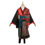 Fate/Samurai Remnant Zheng Chenggong Uniforme Cosplay Costume