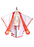 Fate Grand Order Irisviel von Einzbern Robe Cosplay Costume