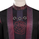 House of the Dragon Viserys Targaryen Cosplay Costume