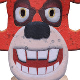 Felt cloth mask FNAF Five Nights at Freddy\\'s Foxy Cosplay Latex Masks Helmet Masquerade Halloween Party Costume Props