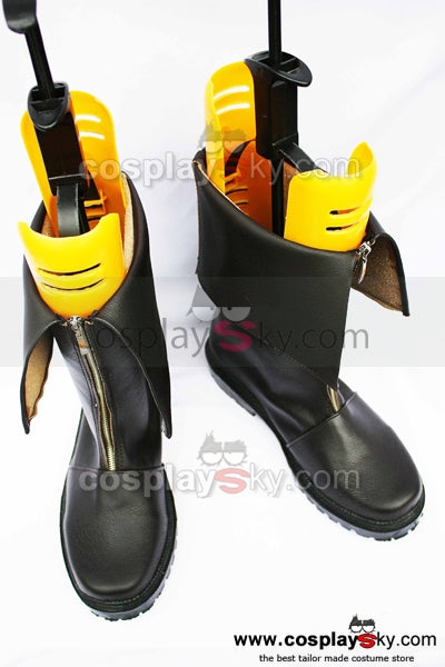 FF 9 Dissidia 012: Duodecim Final Fantasy Cloud Cosplay Chaussures