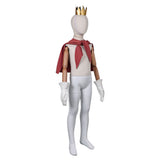 FF7 Final Fantasy VII  Kate Sihth Enfant Cosplay Costume