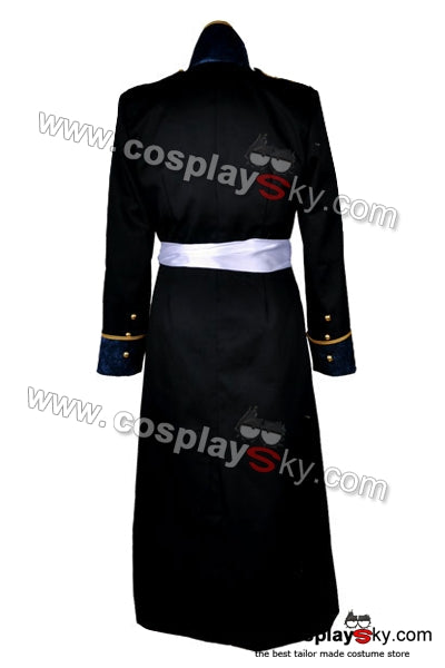 Hakuoki Sannan Keisuke Cosplay Costume