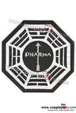 Lost Projet Dharma Arrow Costume Pièce