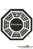 Lost Projet Dharma Dharma Costume Pièce Nouvelle