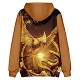 Film 2023 The Hunger Games The Ballad of Songbirds and Snakes Hoodie Sweat Shirt
