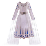 Film 2023 Wish Queen Amaya Enfant Robe Costume