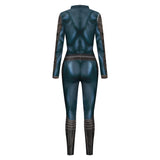 Film Aquaman et le Royaume perdu Arthur Curry Combinaison Cosplay Costume