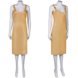 Film Argylle(2024) Elly Conway Robe Cosplay Costume