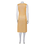 Film Argylle(2024) Elly Conway Robe Cosplay Costume