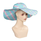 Film Barbie Bleu Chapeau Femme Accessorie