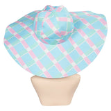 Film Barbie Bleu Chapeau Femme Accessorie