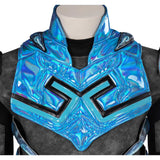 Film Blue Beetle Jaime Reyes Tenue Combinaison Cosplay Costume