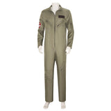 Film Ghostbusters 2024 Uniforme d'Équipe Nouvelle Génération Cosplay Costume