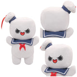 Film Ghostbusters Stay Puft Marshmallow Man Jouet en Peluche Design Original