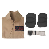 Film Ghostbusters: Afterlife Trevor Combinaison Tenue Cosplay Costume