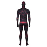 Film Madame Web Ezekiel Sims Combinaison Cosplay Costume