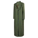 Film Mystère à Venise Ariadne Oliver Manteau Cosplay Costume