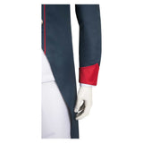 Film Napoléon(2023) Napoléon Tenue Bleu Marine Cosplay Costume