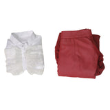 Film Pauvres Créatures Bella Baxter Rose Tenue Femme Cosplay Costume