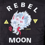 Film Rebel Moon: A Child of Fire(2023) Veste Cosplay Costume