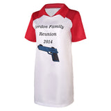 Film Suicide Squad Harley Quinn 2014 T-shirt Cosplay Costume