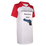 Film Suicide Squad Harley Quinn 2014 T-shirt Cosplay Costume