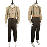 Film The Ministry of Ungentlemanly Warfare(2024) Gus March Phillips Cosplay Costume