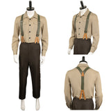 Film The Ministry of Ungentlemanly Warfare(2024) Gus March Phillips Cosplay Costume
