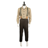 Film The Ministry of Ungentlemanly Warfare(2024) Gus March Phillips Cosplay Costume