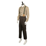 Film The Ministry of Ungentlemanly Warfare(2024) Gus March Phillips Cosplay Costume