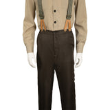 Film The Ministry of Ungentlemanly Warfare(2024) Gus March Phillips Cosplay Costume