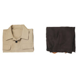 Film The Ministry of Ungentlemanly Warfare(2024) Gus March Phillips Cosplay Costume