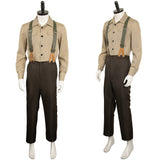 Film The Ministry of Ungentlemanly Warfare(2024) Gus March Phillips Cosplay Costume