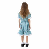 Film The Shining Twins Enfant Cosplay Costume