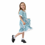Film The Shining Twins Enfant Cosplay Costume