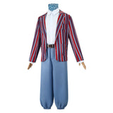 Film Wonka(2023) Oompa Loompa Enfant Cosplay Costume