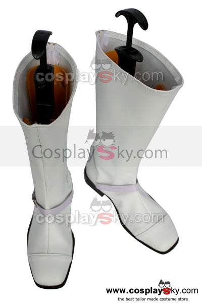 Final Fantasy 13 Cid Raines Cosplay Chaussures