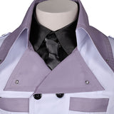 Final Fantasy VII: Remake Rufus Shinra Cosplay Costume