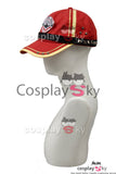 Final Fantasy XV  FF15 Cindy Aurum Gas Station Service Uniforme Cosplay Costume