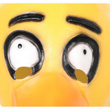 FNAF Five Nights at Freddy's Chica Masque en Latex Cosplay