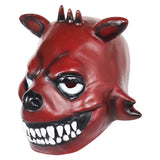 FNAF Five Nights at Freddy's Hoth Masque en Latex Cosplay