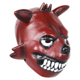 FNAF Five Nights at Freddy's Hoth Masque en Latex Cosplay