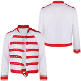 Freddie Mercury Queen Gimme Some Lovin Costume