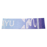 Genshin Impact Ganyu Écharpe Imprimée Design Original