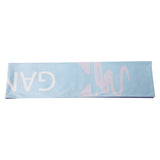 Genshin Impact Ganyu Écharpe Imprimée Design Original